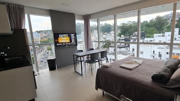 STUDIO type 3 - upper floor | Surmatelas, ameublement personnalisé