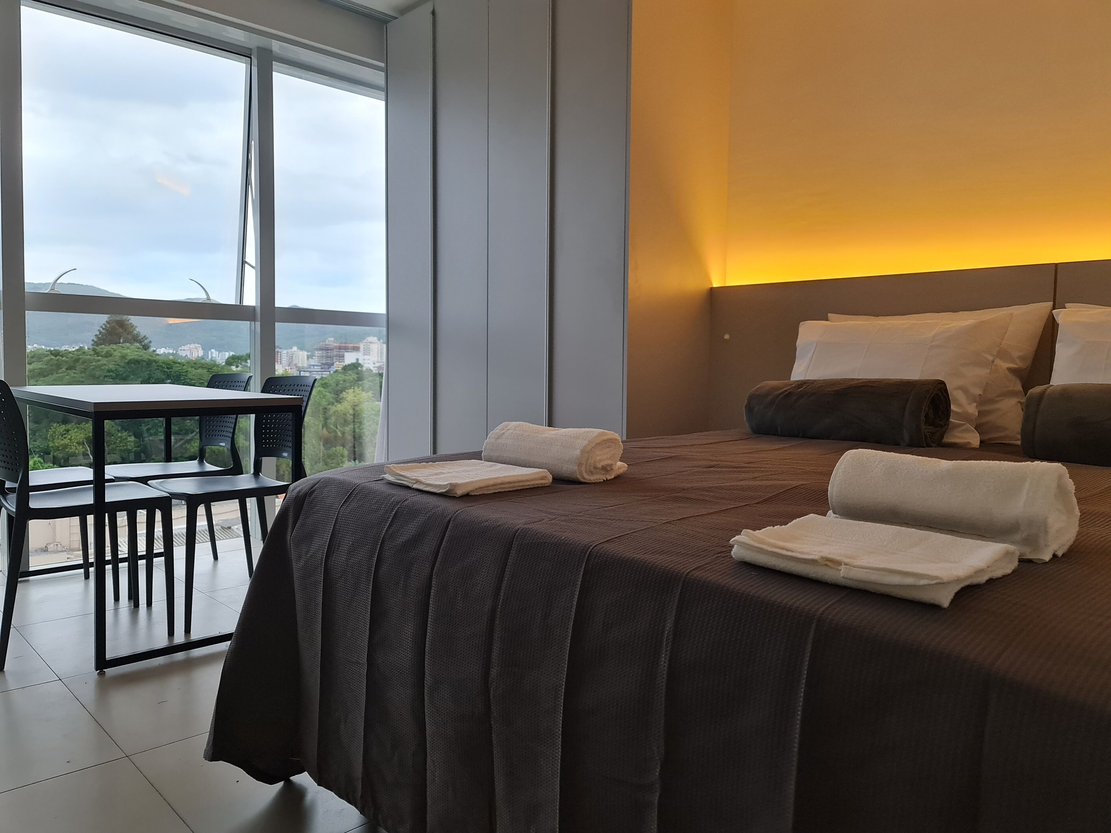 Colchones con pillow-top y muebles diferentes 