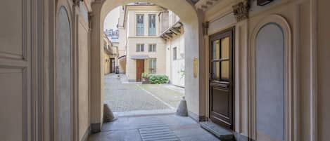 Ingresso interno