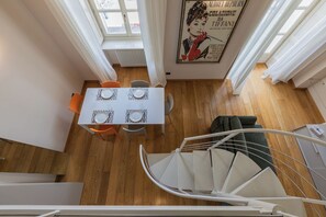 豪華開放式客房, 城市景觀 | 客房景觀