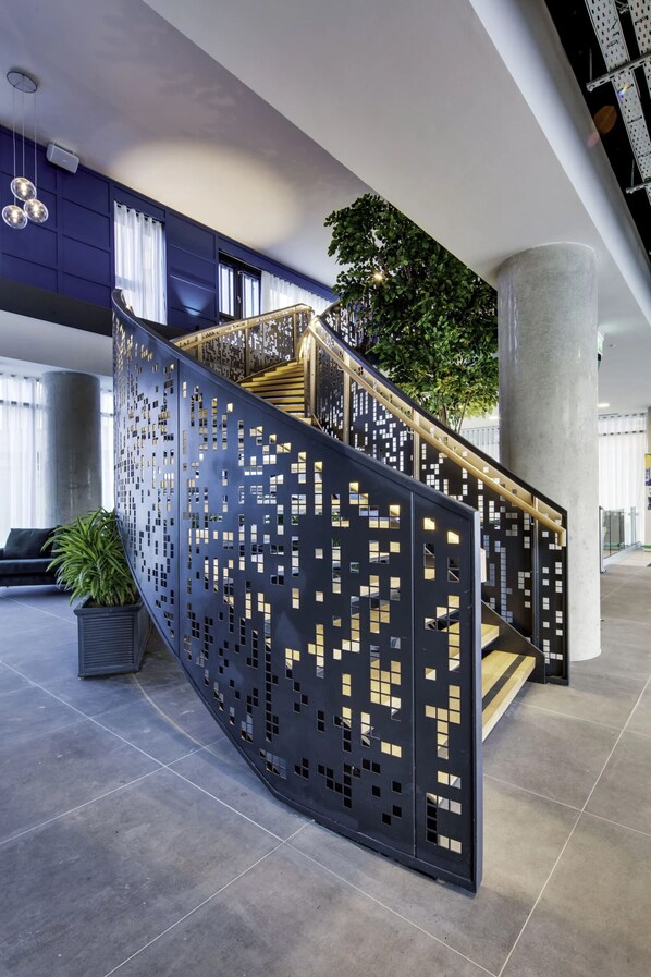 Lobby - Aspen House (Dublin)