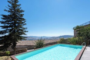 Outdoor pool - Dependance a Baglio il Corvo by Wonderful Italy (Geraci Siculo)