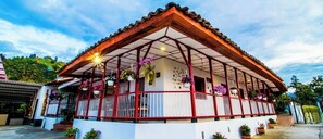 Exterior - Bosques de la pradera (Manizales)