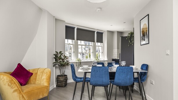 Unclassified image, 1 of 25, button - Buzzing Brighton Apartment 6 | By My Getaways (Brighton)
