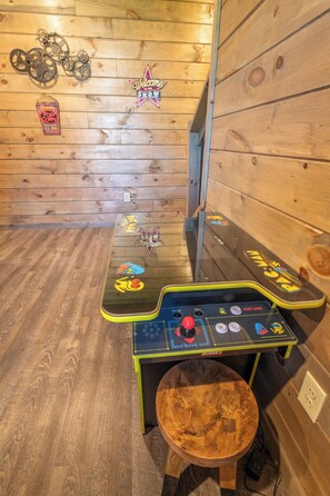 Sala de juegos