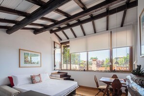 1 Schlafzimmer, Schreibtisch, WLAN, Bettwäsche