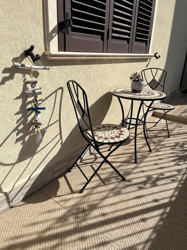 Vacation apartment