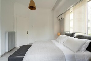 Eenvoudig appartement, niet-roken, keuken | Gratis wifi