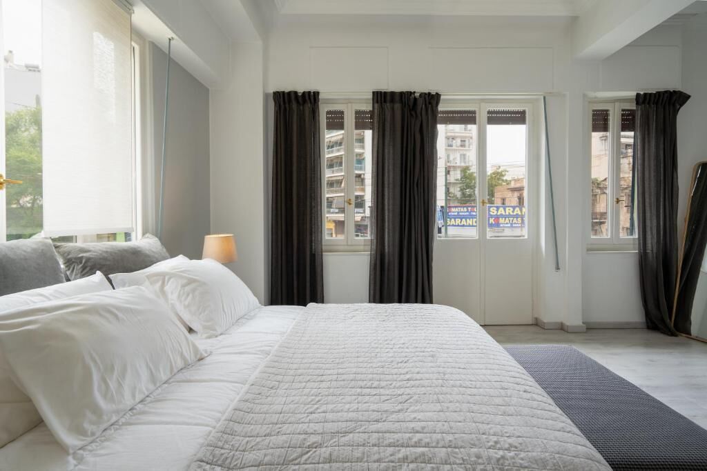 Basic Apartment, Non Smoking, Kitchen