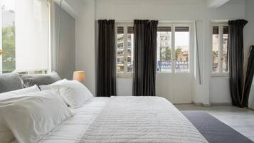 Basic Apartment, Non Smoking, Kitchen