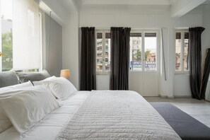 Basic Apartment, Non Smoking, Kitchen