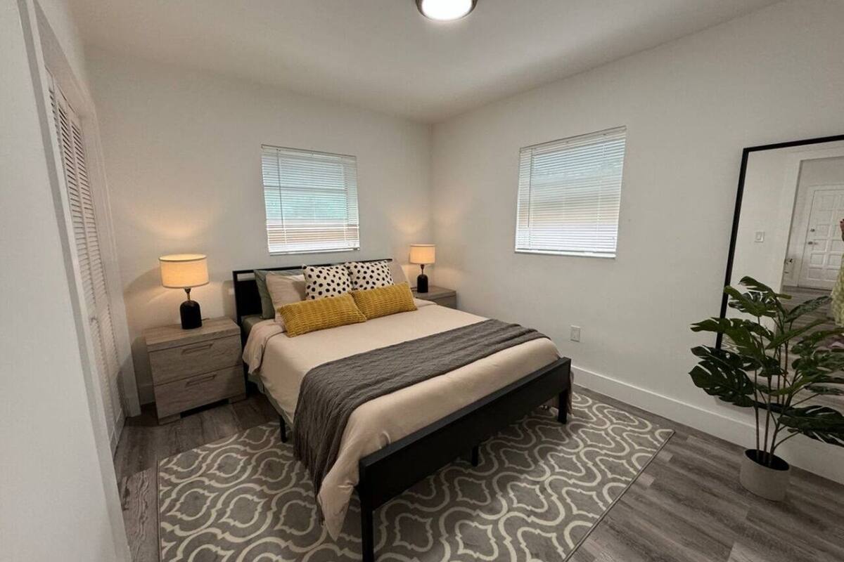 Appartement Standard | 2 chambres, fer et planche Ă repasser, Wi-Fi gratuit, draps fournis