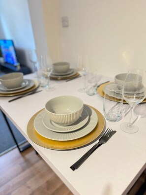 تناول الطعام