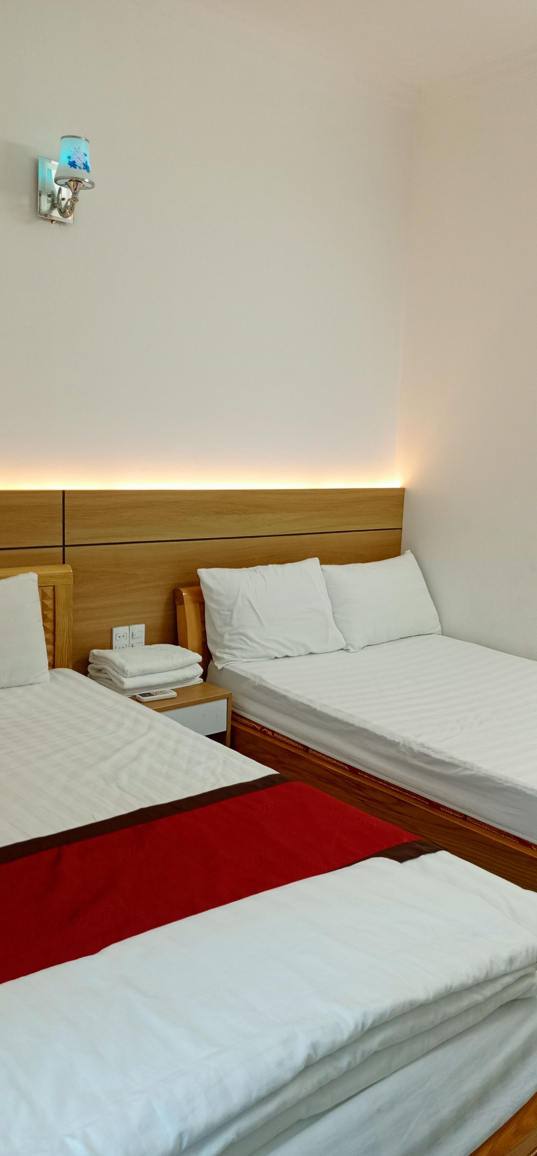 Tremannsrom – deluxe | Utsikt fra rommet