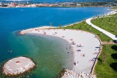 NAT APARTMENTS Koper - Green All Around - Daisy and Tulip Apartments