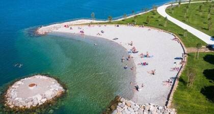 NAT APARTMENTS Koper - Green All Around - Daisy and Tulip Apartments