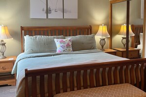 3 bedrooms, Internet, bed sheets, wheelchair access