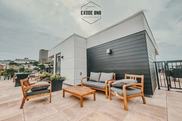 Terrasse/gårdhave