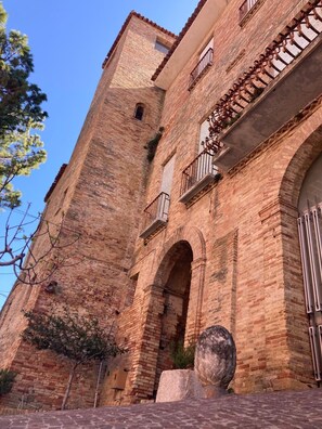 Exterior - Al Castello House (Miglianico)