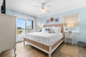 Hus, flere senger (Bikini Bottom) | 3 soverom, strykejern/-brett og wi-fi