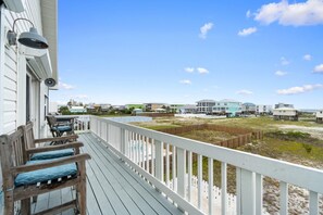 Hus, flere senger (Bikini Bottom) | Overnattingsstedets uteområder