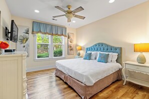 3 chambres, Wi-Fi gratuit, draps fournis