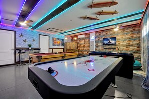 Sala de juegos