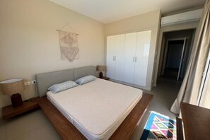 2 slaapkamers, wifi, beddengoed