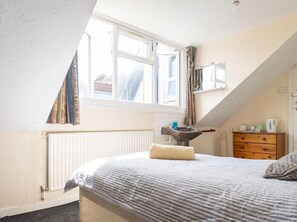 1 Schlafzimmer, WLAN