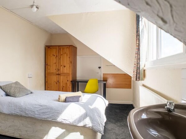 1 bedroom, WiFi