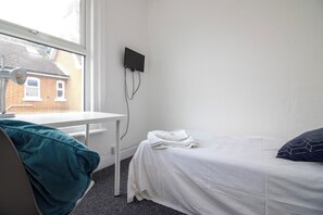 1 bedroom, WiFi, bed sheets - Cosy En-suite Room in the City Centre Room 14 (Southampton)