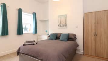 1 bedroom, WiFi
