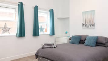 1 bedroom, WiFi