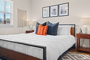 3 habitaciones, cuna de viaje y wifi 