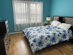 2 Schlafzimmer, Bettwäsche