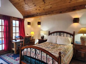 2 habitaciones, escritorio, wifi gratis y ropa de cama 