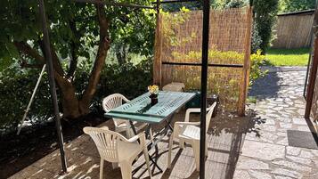 Ristorazione all'aperto