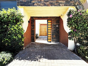 Front of property - SOOFSTAY VILLA - Noria Golf Club (Marrakech)