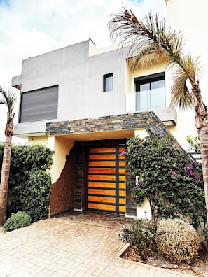 Exterior detail - SOOFSTAY VILLA - Noria Golf Club (Marrakech)