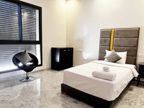 Luxury Villa, Balcony, Mountain View | 4 bedrooms, desk - SOOFSTAY VILLA - Noria Golf Club (Marrakech)