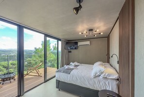 เบสิกชาเลท์ | เตารีด/โต๊ะรีดผ้า, Wi-Fi ฟรี