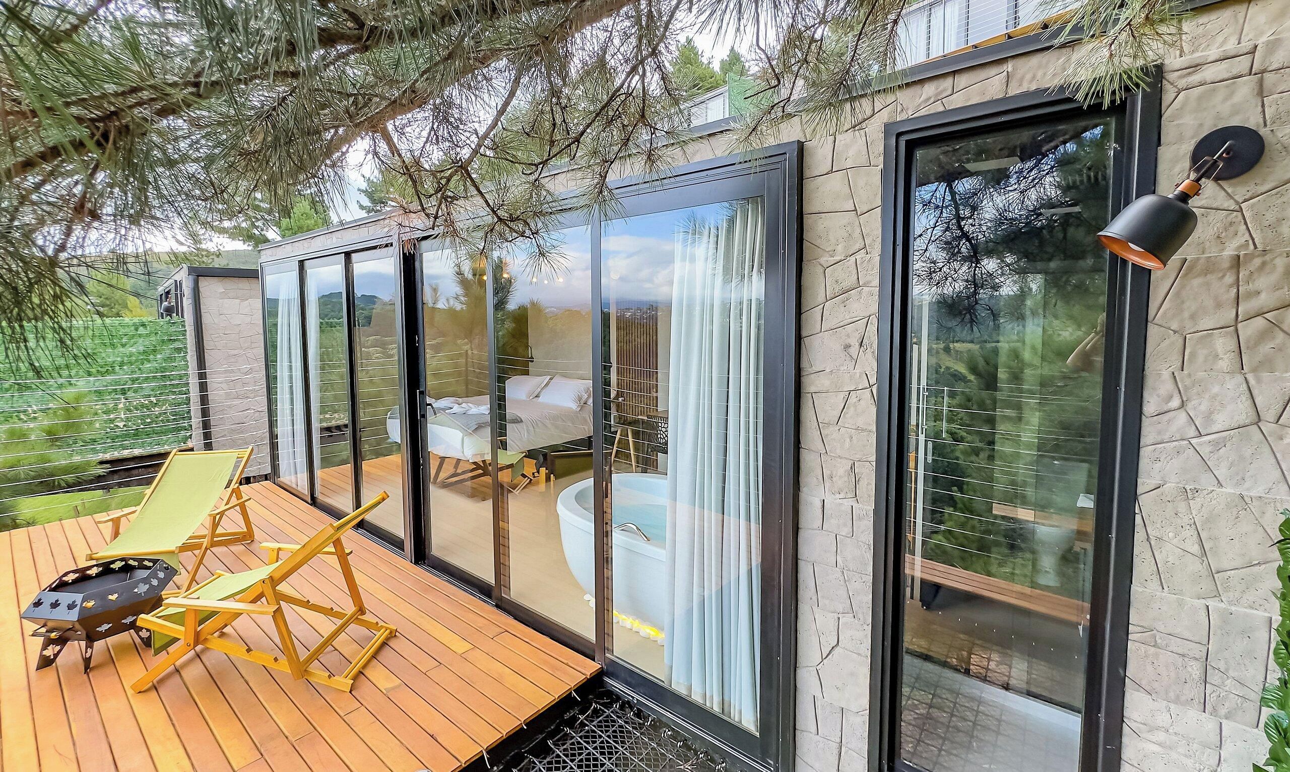 Teras/patio