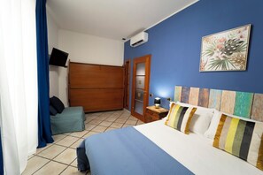 3 habitaciones, tabla de planchar con plancha y wifi gratis 