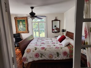 3 Schlafzimmer, Bügeleisen/Bügelbrett, Reisekinderbett, kostenloses WLAN