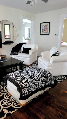 Charming 3-bedroom apartment in lovely Grand Rapids walk to downtown. 