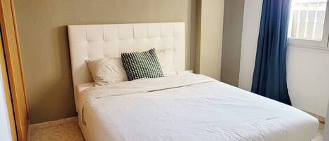 2 Schlafzimmer, WLAN