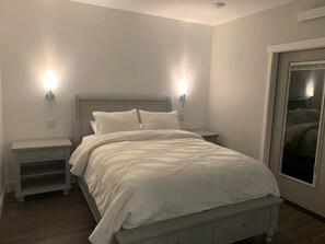 3 多间卧室、熨斗/熨衣板、WiFi、床单