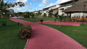 Apartamento | Área da propriedade