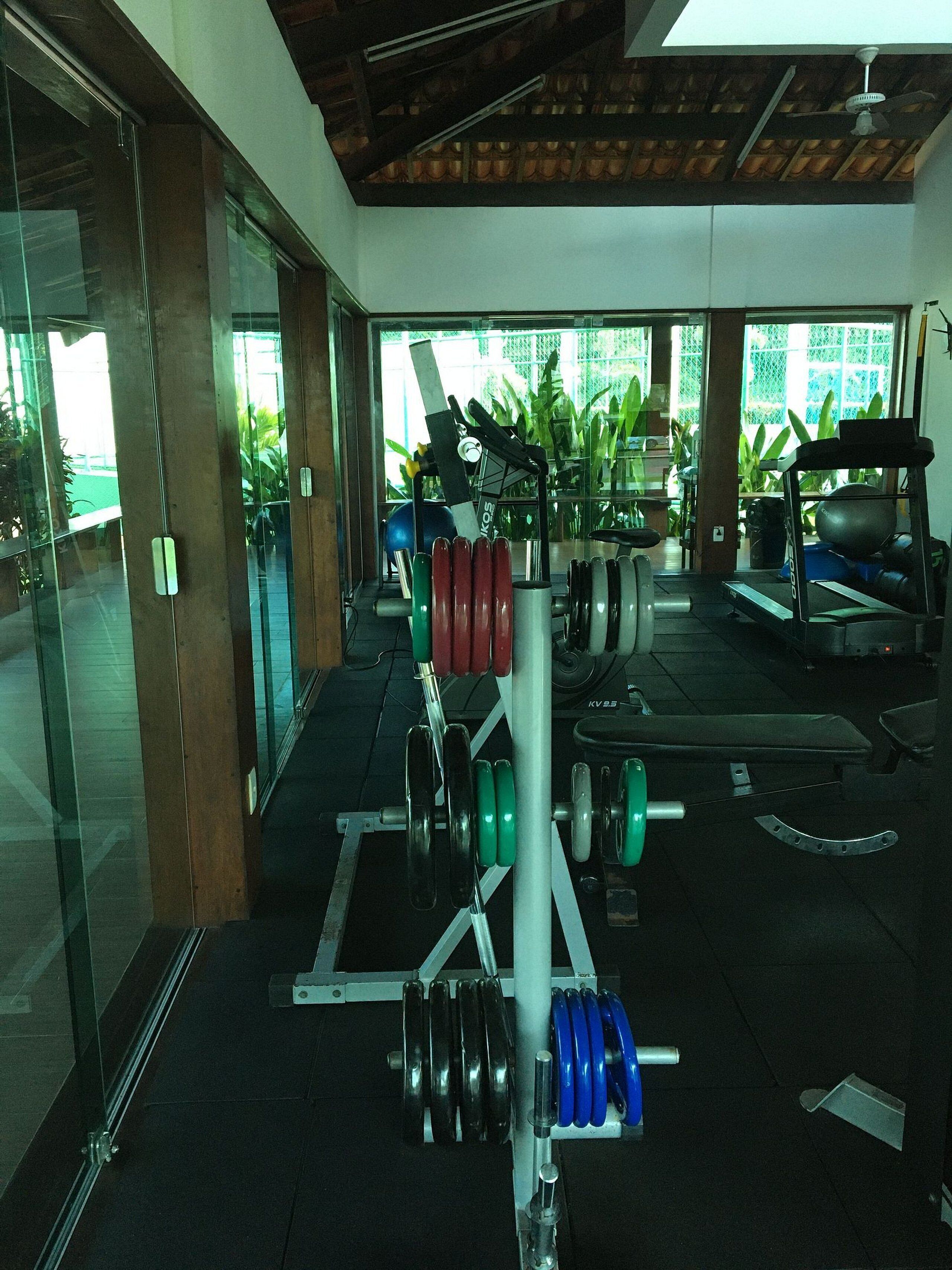 Apartamento | Sala de fitness