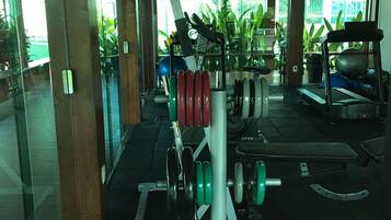 Apartamento | Sala de fitness